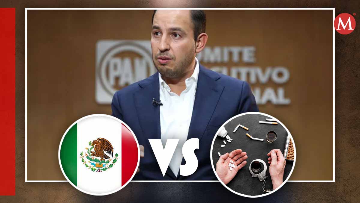 Marko Cortés pide al gobierno de México abrirse a la cooperación internacional contra el narco | Ariel Ojeda/ Especial