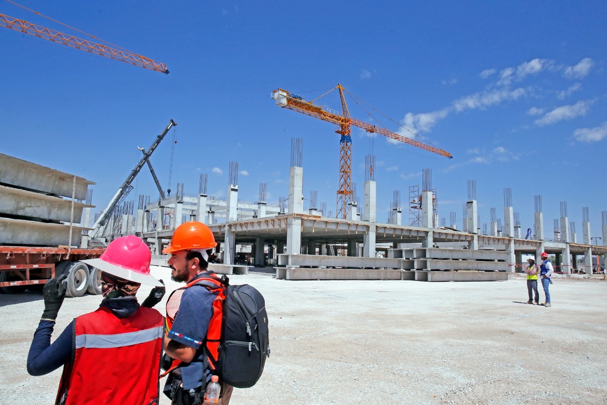 Nuevo Hospital General del ISSSTE en Torreón. | Roberto Amaya