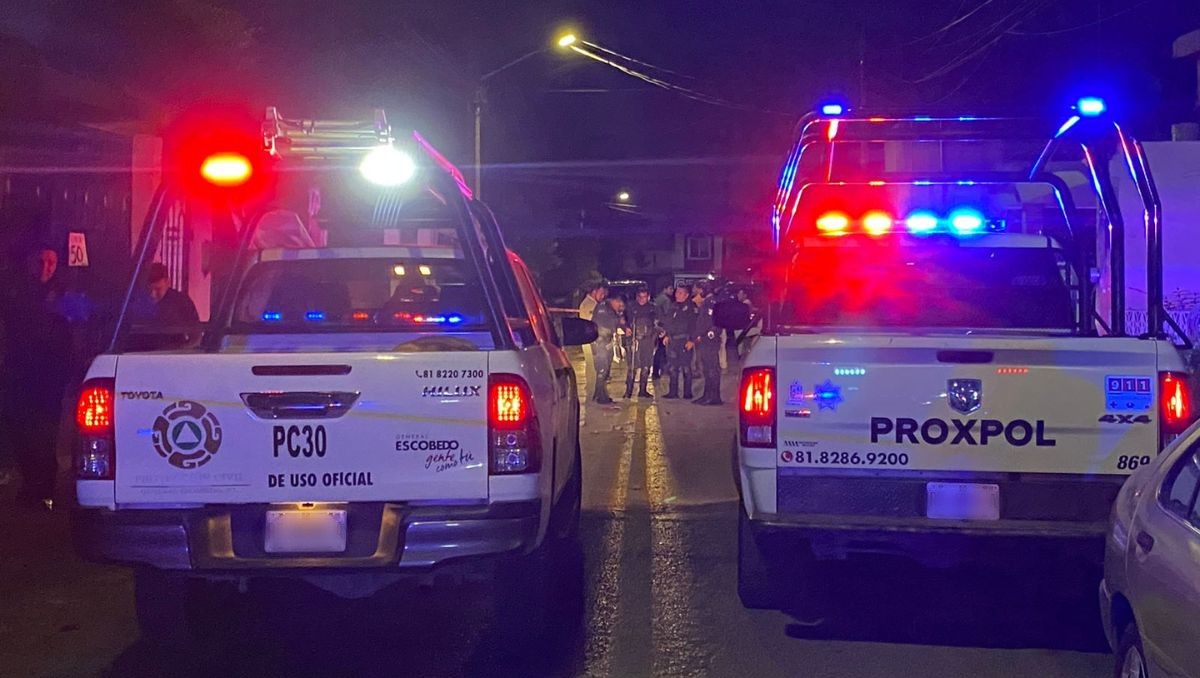 Vecinos mencionaron haber escuchado varias detonaciones de armas de grueso calibre | Édgar Plata