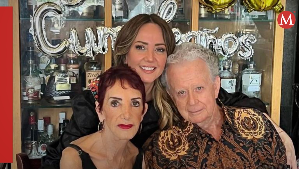 Andrea Legarreta revela cómo encontró a su mamá el día de su muerte | ESPECIAL