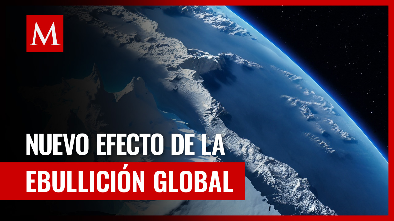 Antártida pierde un pedazo de hielo del tamaño de Argentina