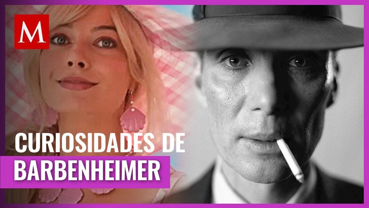 Curiosidades del fenómeno Barbenheimer