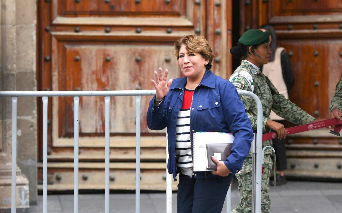 Delfina Gómez
