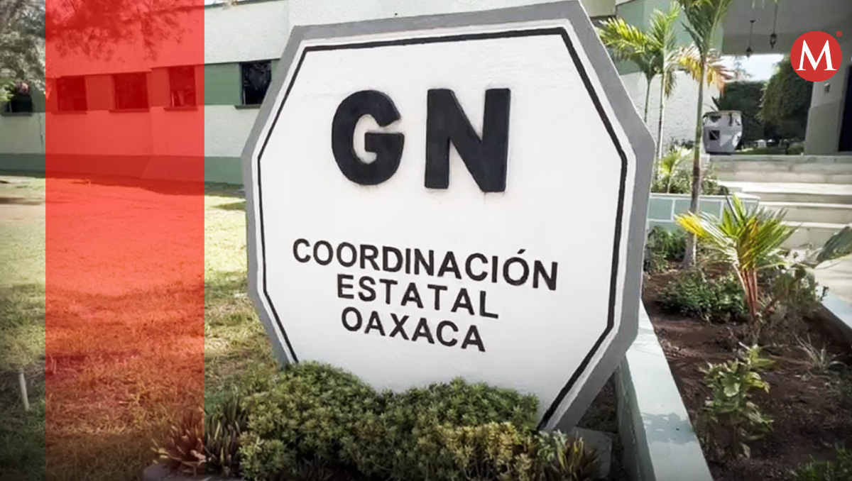 Elemento de la Guardia Nacional es hallado con heridas de cuchillo en un hotel de Oaxaca. | Especial