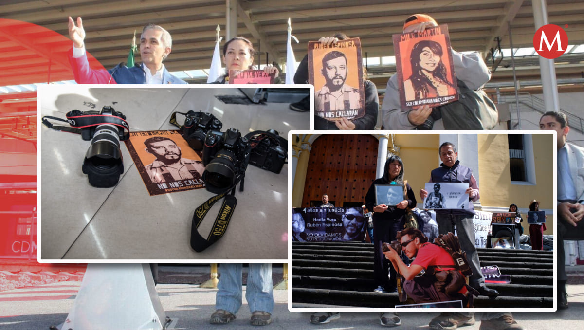 Familiares de las víctimas de caso Narvarte siguen esperando justicia. | Milenio Digital