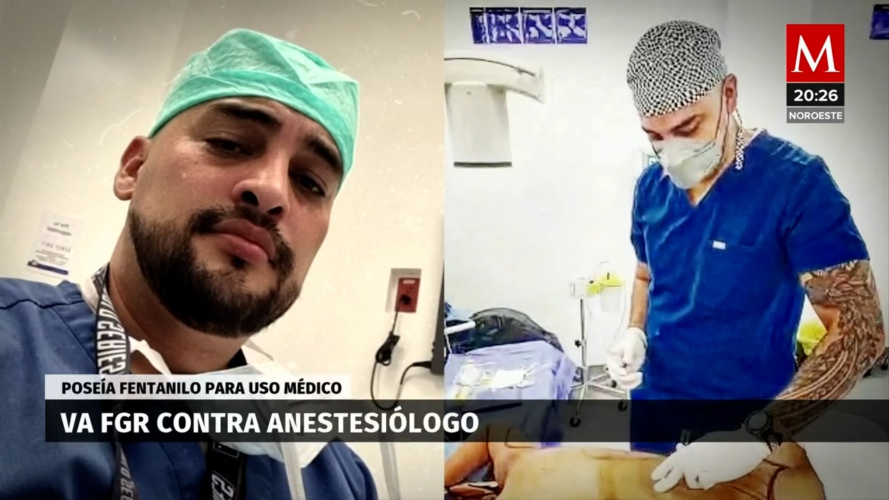 Fentanilo con Fines Médicos: Polémica del Caso Gustavo Aguirre Castro