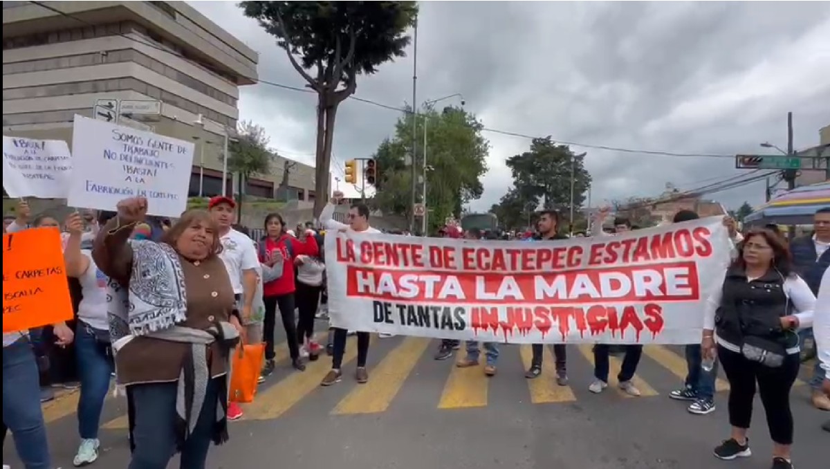 Se informó que la fiscalía comenzará con las investigaciones correspondientes. | Mario C. Rodríguez