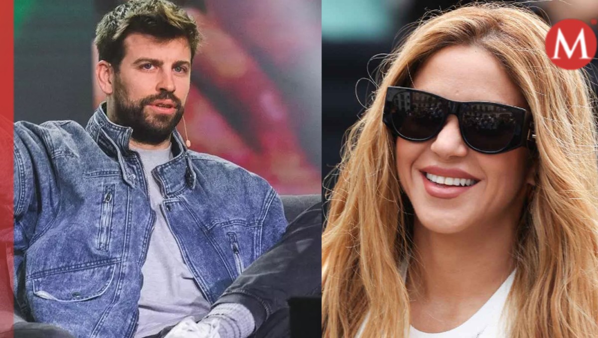 Gerard Piqué y Shakira se separaron el año pasado. | ESPECIAL
