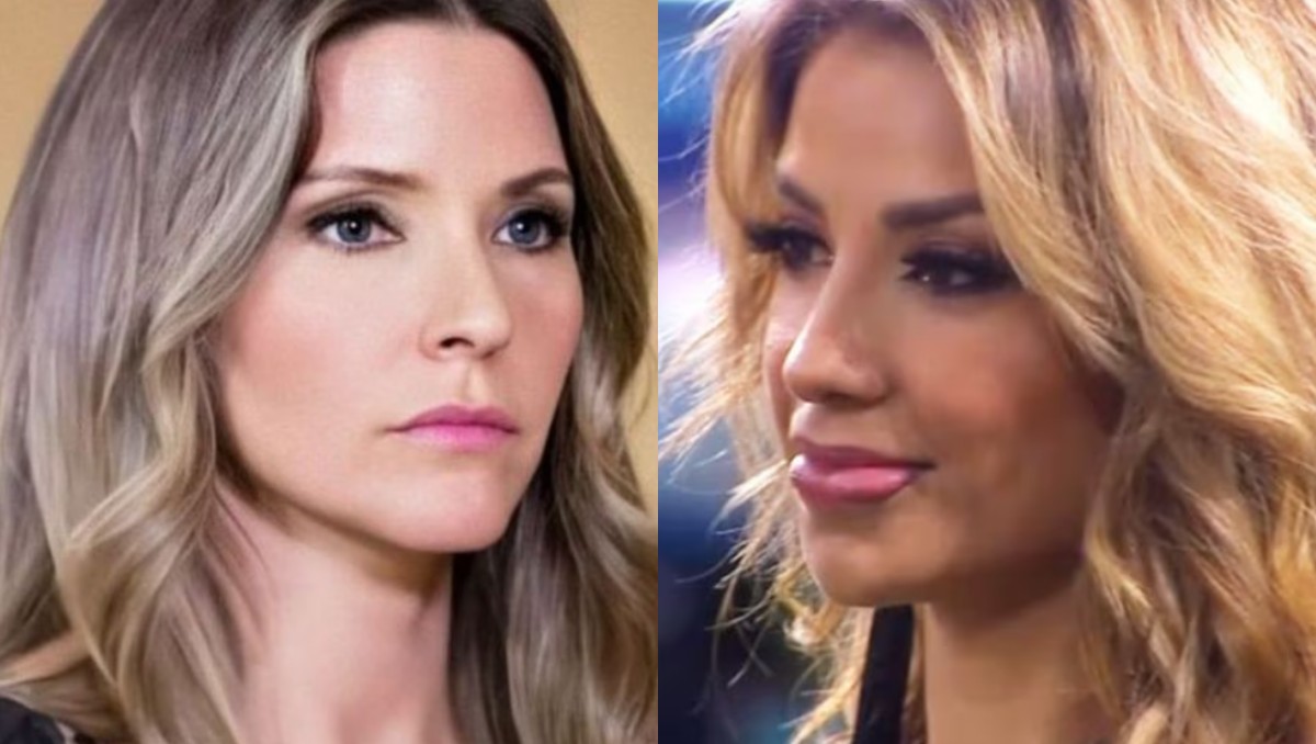 Ferka Quiroz e Issabela Camil se encaran en gala de eliminación VIDEO ...