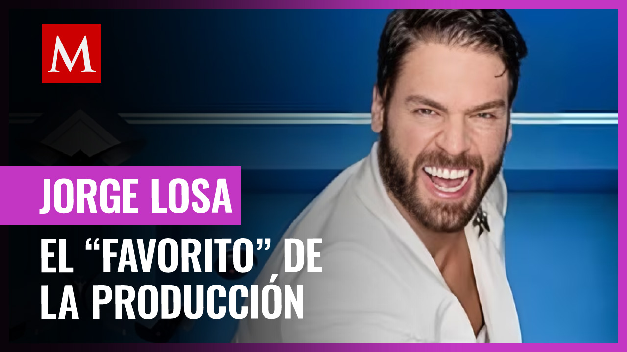 ¿Quién es Jorge Losa? el “favorito” de la producción que abandona la Casa de los Famosos