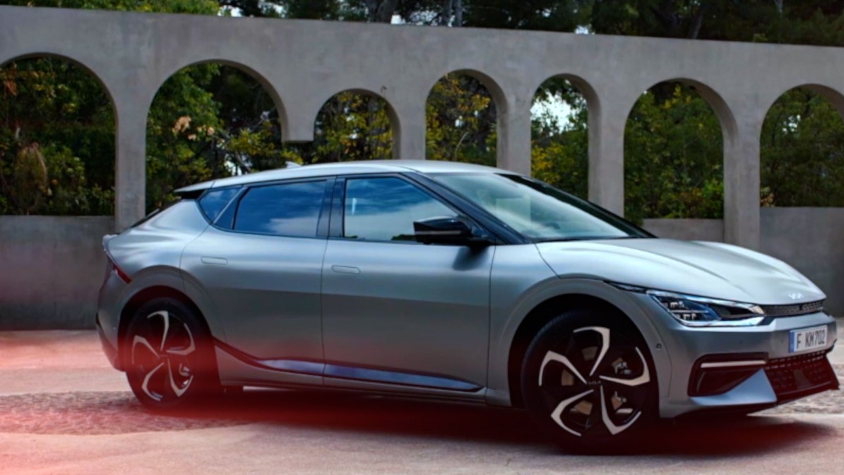 Kia presenta su primer modelo eléctrico para tierras mexicanas, KIA EV6 | Motores al Día