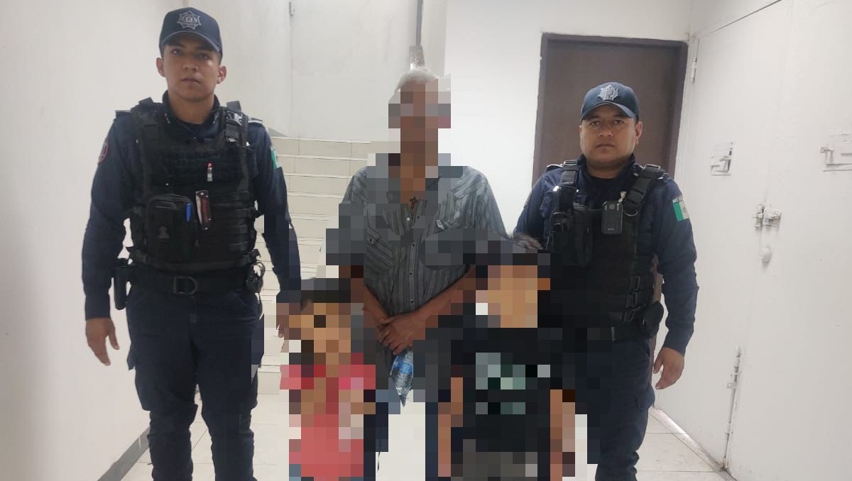Los menores se encuentran en DIF Capullos| Especial