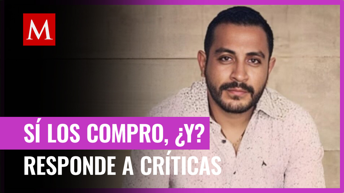 Luis Fernando Peña responde a críticas por comprar tenis piratas