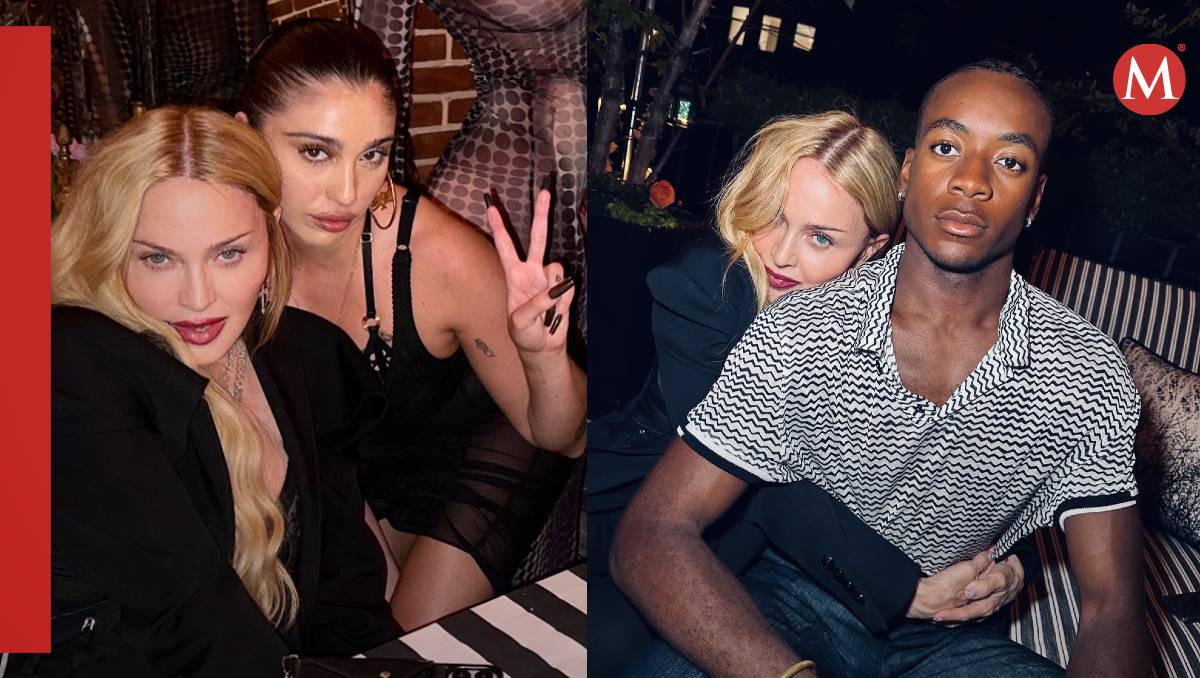 Madonna agradece estar viva | Instagram