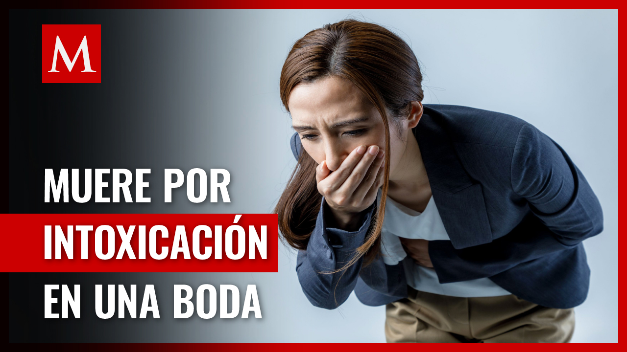 Muere mujer mayor intoxicada en una boda
