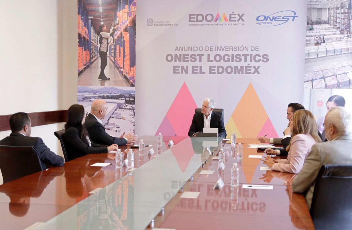 Onest Logistics invertirá en Edomex para operar un nuevo centro de distribución en Tepotzotlán. (Especial)