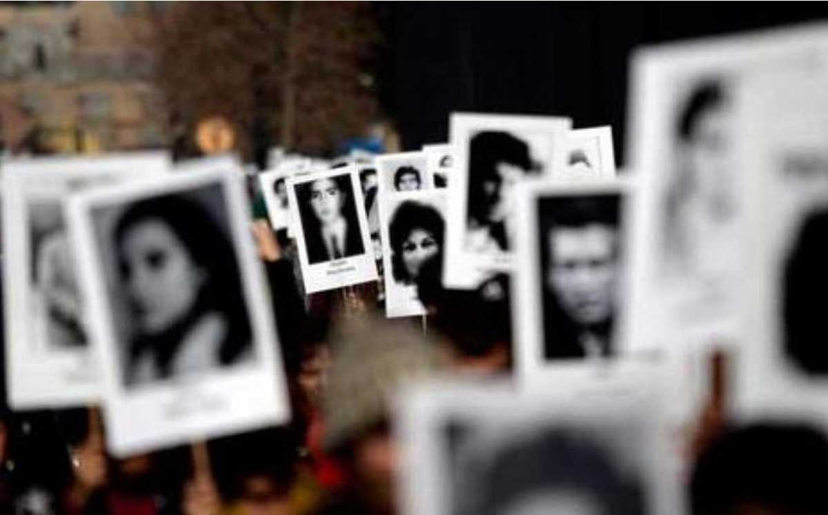 Personas desaparecidas I Archivo