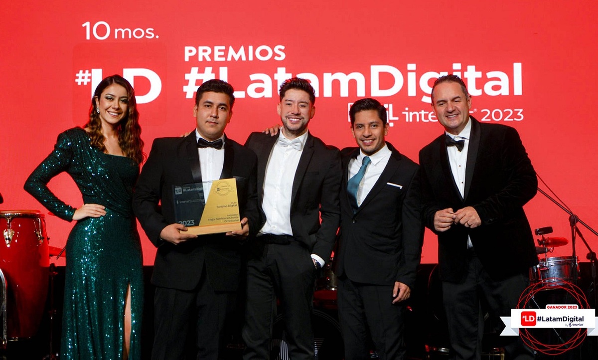 Los Premios #LatamDigital reconocen el enfoque innovador y creativo de la compañía mexicana. (Cortesía)