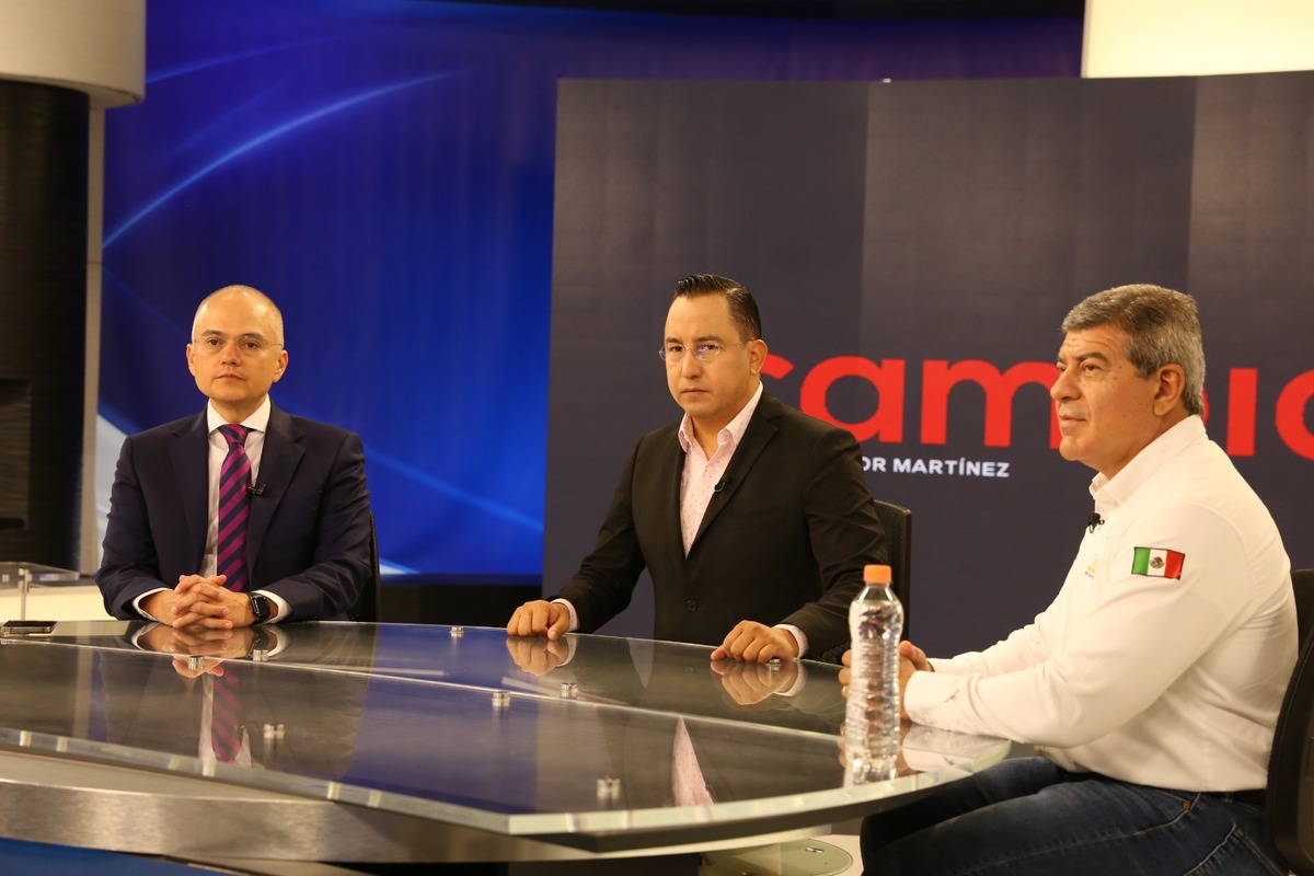 Explicó que los puntos de mayor importancia son los límites con Tamaulipas y San Luis. R. PALACIOS