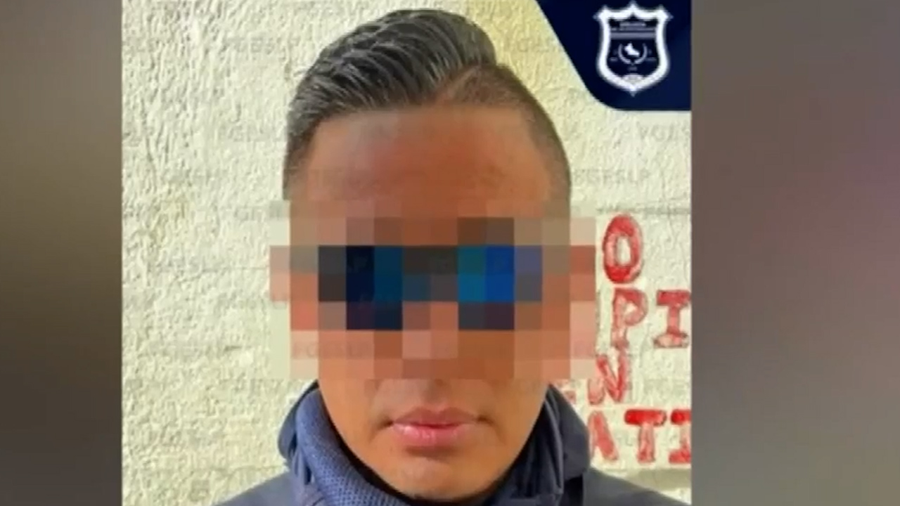 En SLP, policía municipal le dispara a un detenido en la boca, lo imputan por homicidio