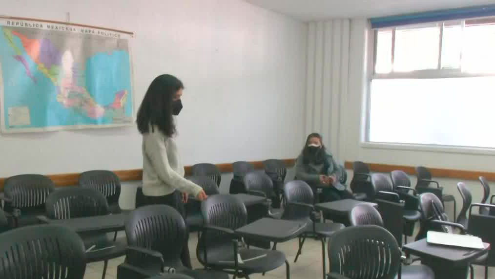 UNAM alerta sobre incremento en casos de covid-19; pide seguir con medidas de prevención