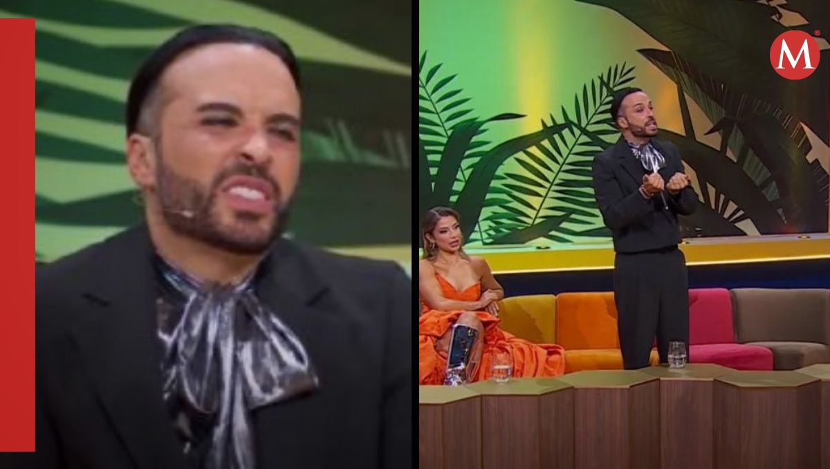 Apio Quijano está considerando no acudir a las post-galas | ESPECIAL
