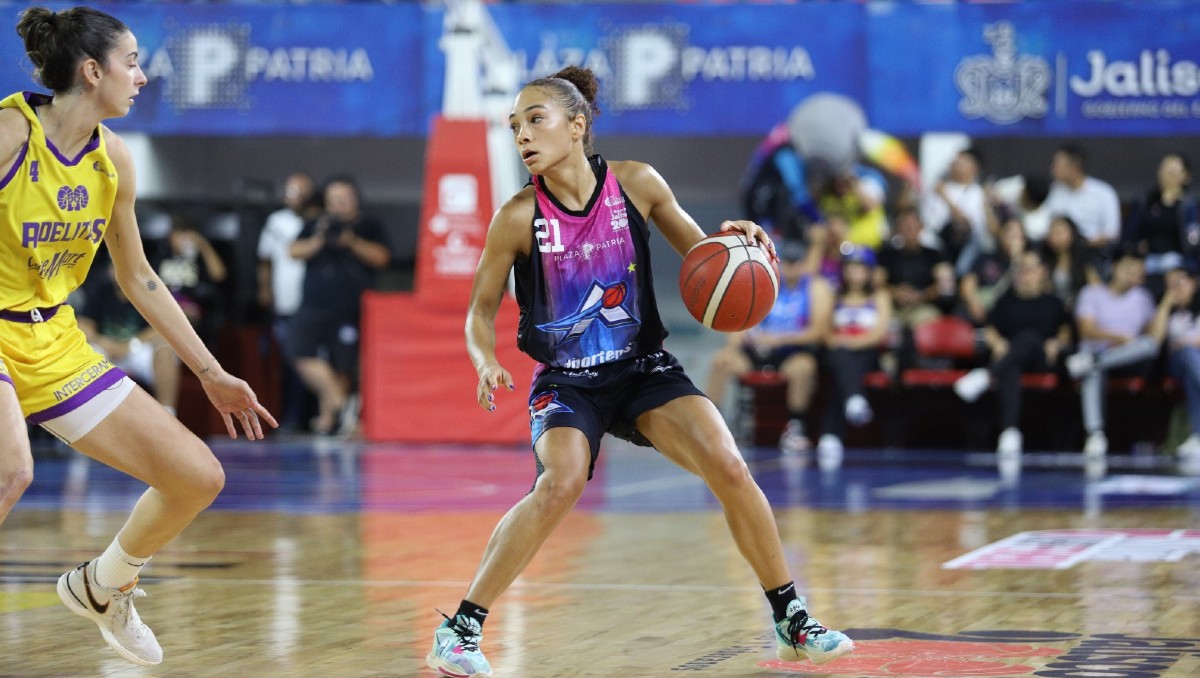 Astros se despide de la LNBP femenil tras derrota ante Adelitas (Cortesía)