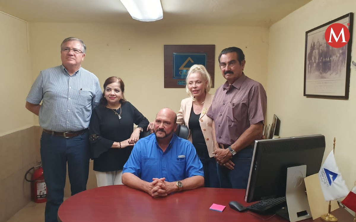 Canaco Reynosa destituye a presidenta; nombra a su sustituto