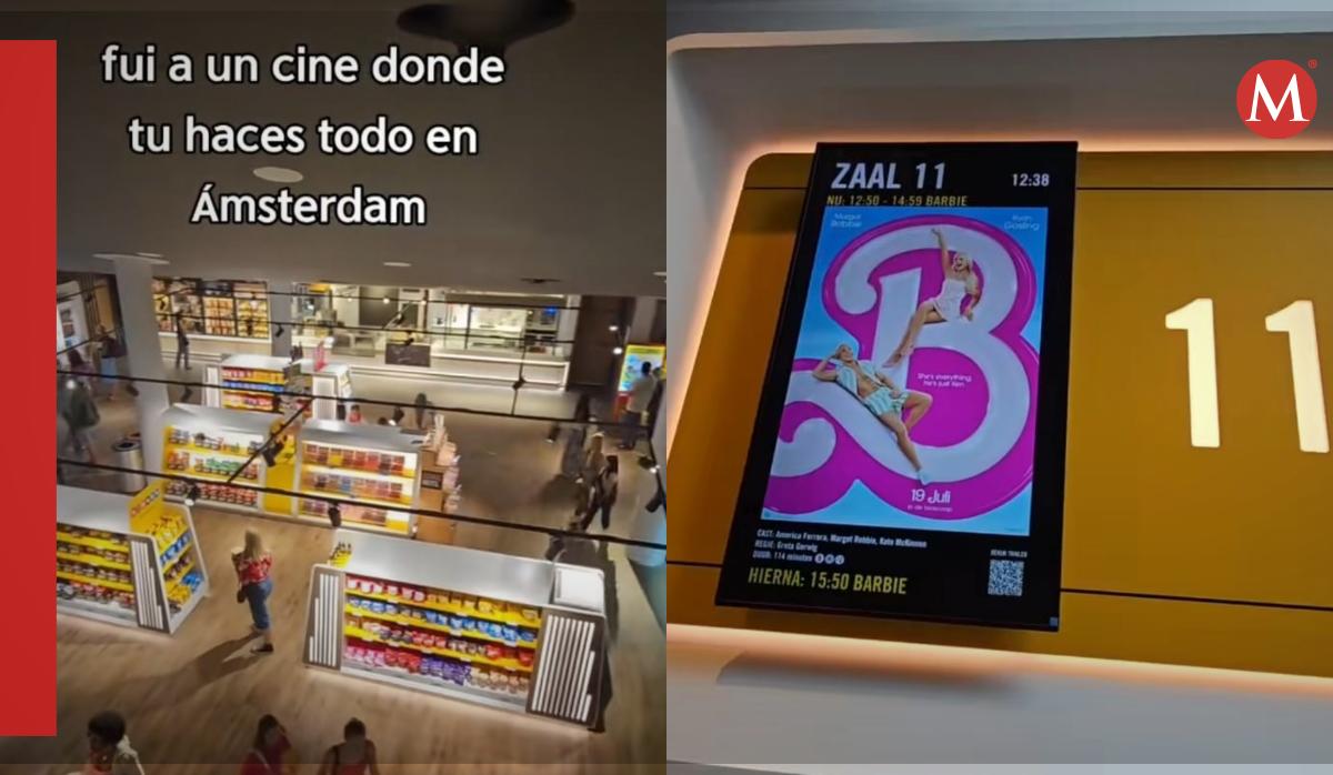 Cine Pathé de Munt / TikTok