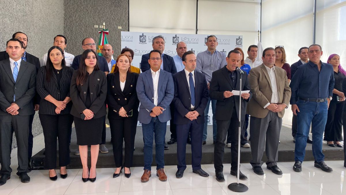Diputados lamentan el fallecimiento de Ricardo Flores Suárez | Kevin Recio