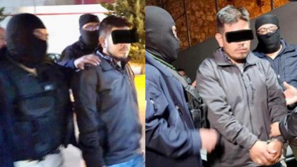 “El Peluche”, uno de los mandos de la banda “Los Cenobios”. (Especial)