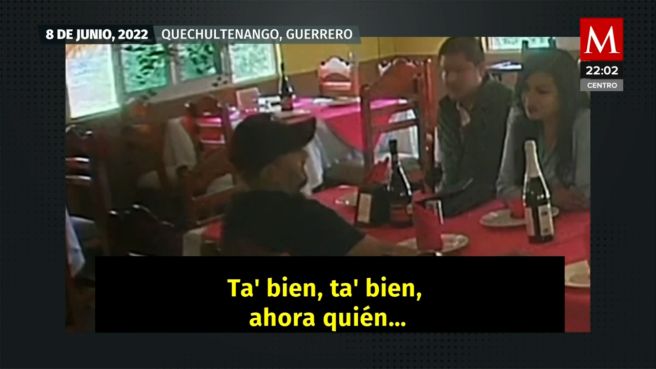 Escándalo en Chilpancingo: Alcaldesa Hernández en desayuno con presunto líder de 'Los Ardillos'