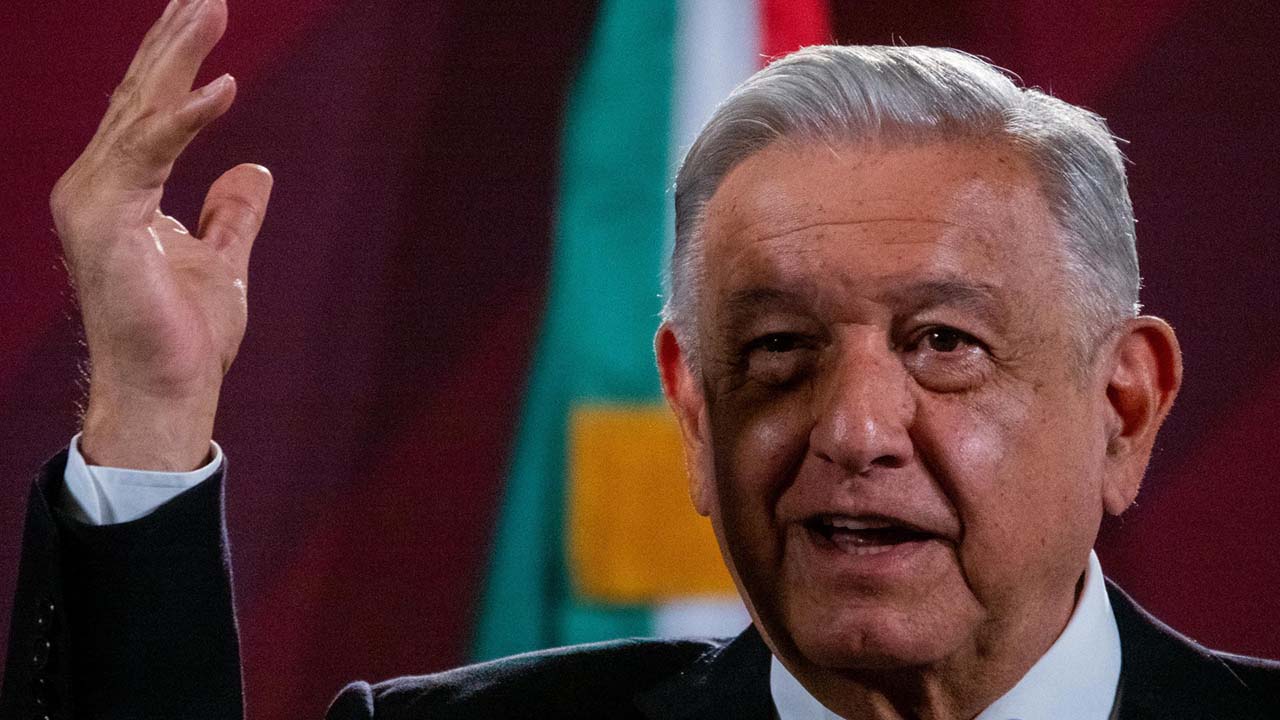 Se estableció un mecanismo para que migrantes puedan hacer trámites y llegar a EU, anuncia AMLO