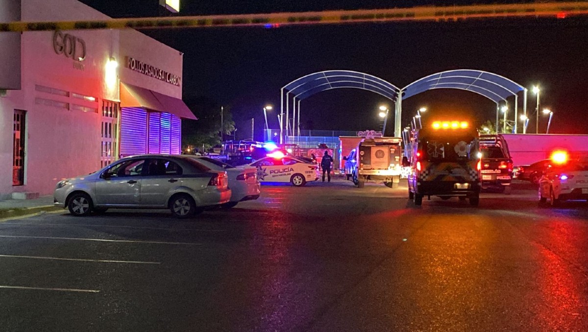Flores Suárez fue asesinado en canchas deportivas en San Nicolás de los Garza |  Miranda Arias