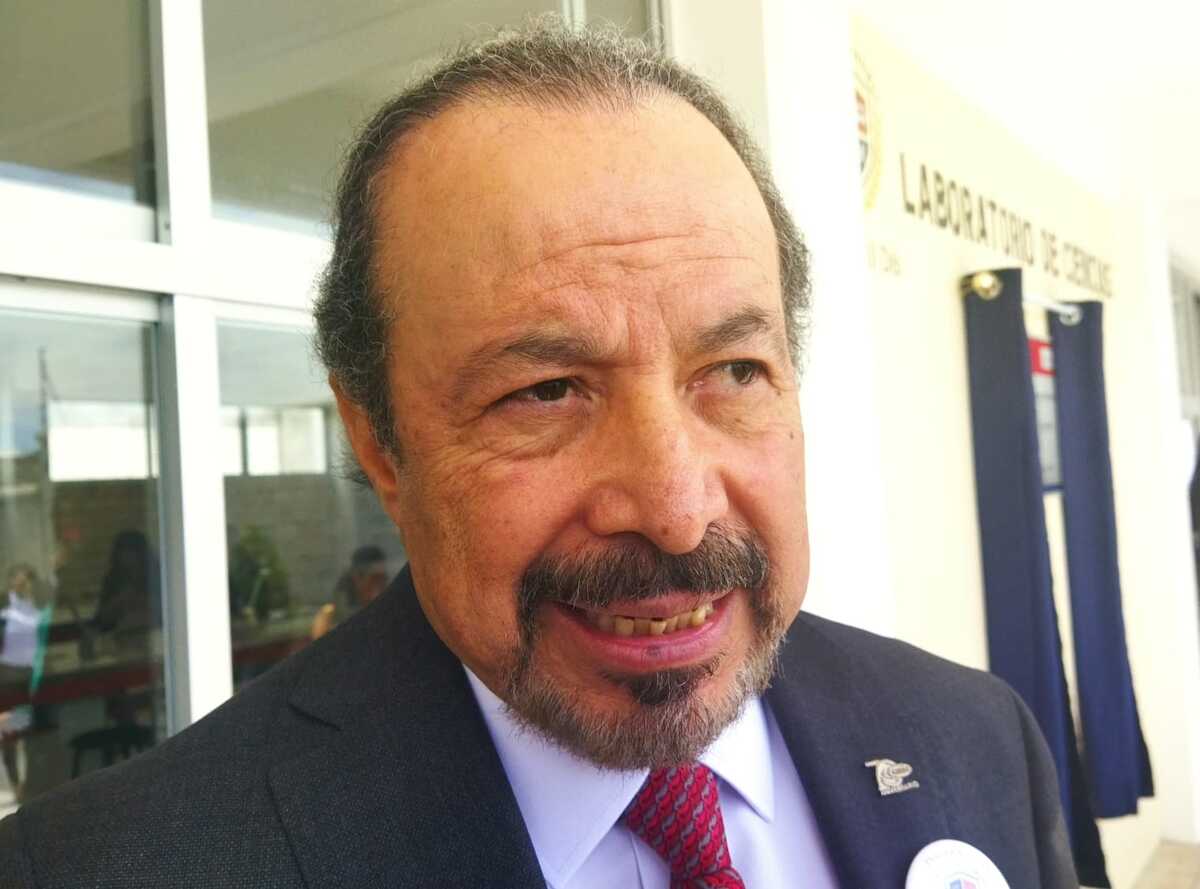Francisco Javier Solares Alemán, presidente nacional de la Cámara Mexicana de la Industria de la Construcción (CMIC)