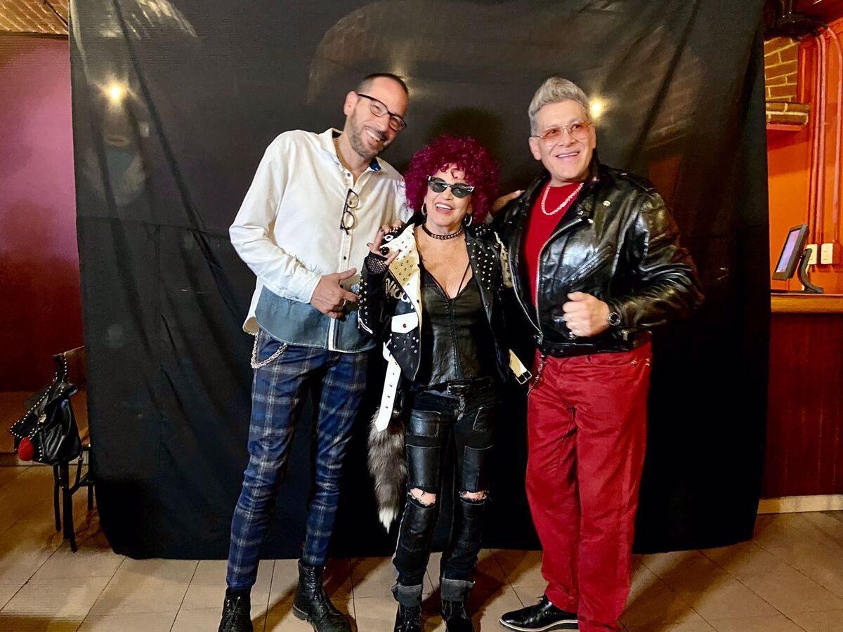 Héctor Quijada, Kenny y El Gato presentan disco de Los Gatos de Rockabilly / Especial
