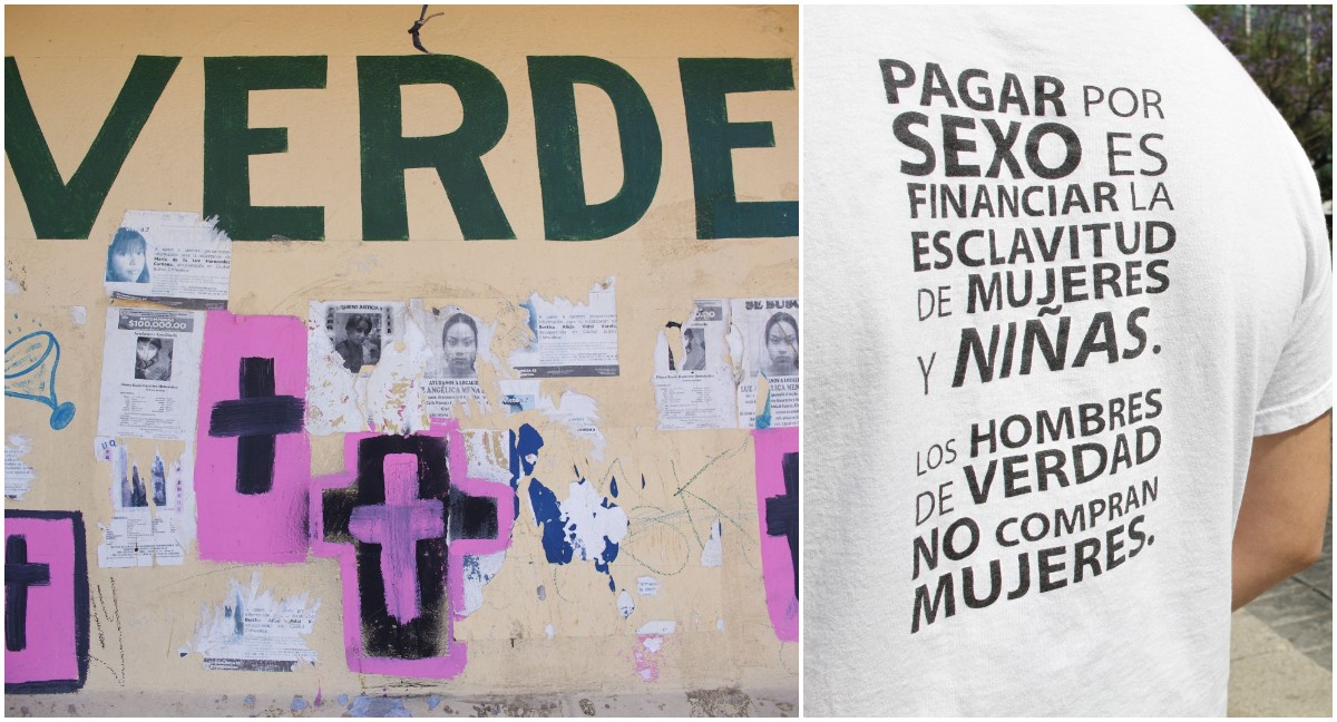 La incidencia de ese delito se recrudeció en el contexto de la pandemia, dijo Mier. | Omar Franco y Nelly Salas