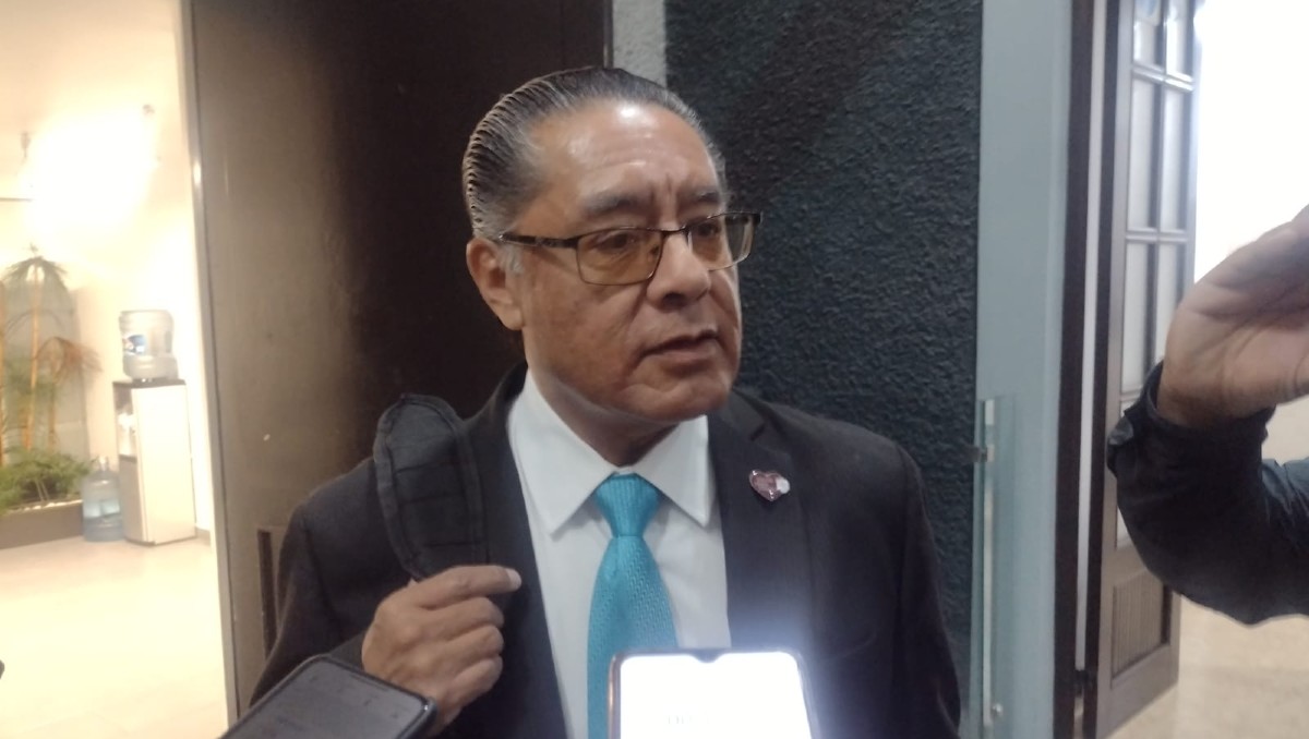 Juan Eduardo Salazar López indicó que a nivel nacional sólo el Estado de México no cuenta con una ley específica de esta materia. | Claudia Hidalgo
