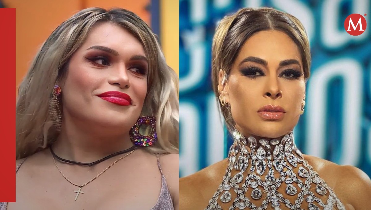 La influencer soñó con la conductora | Instagram