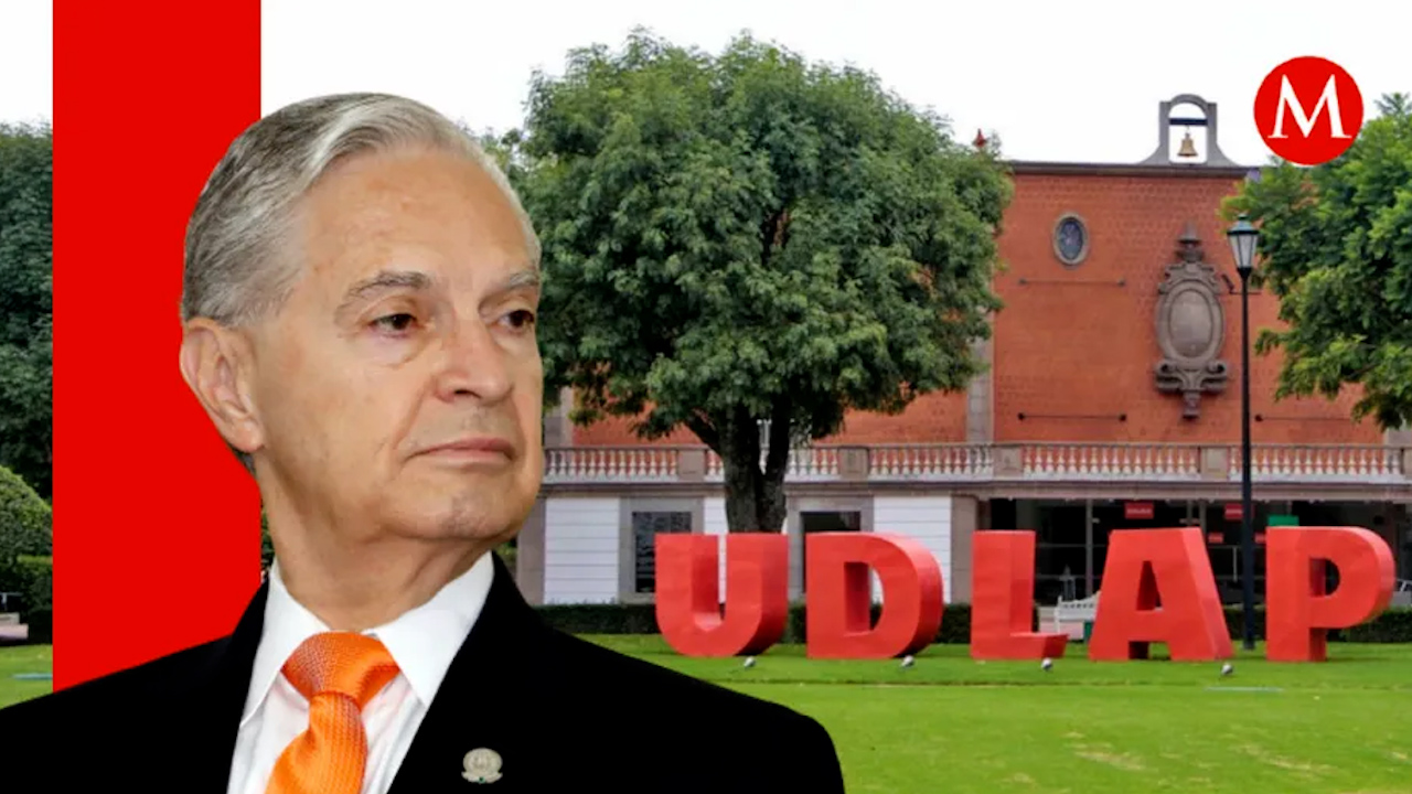 Luis Ernesto Derbez regresa como rector a la UDLAP