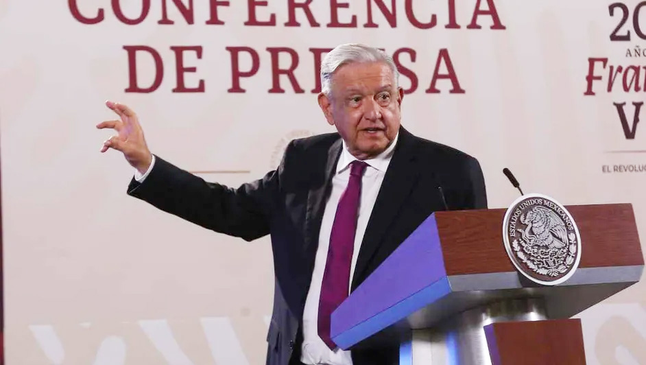 No hay nada que impida distribución de libros de texto: AMLO