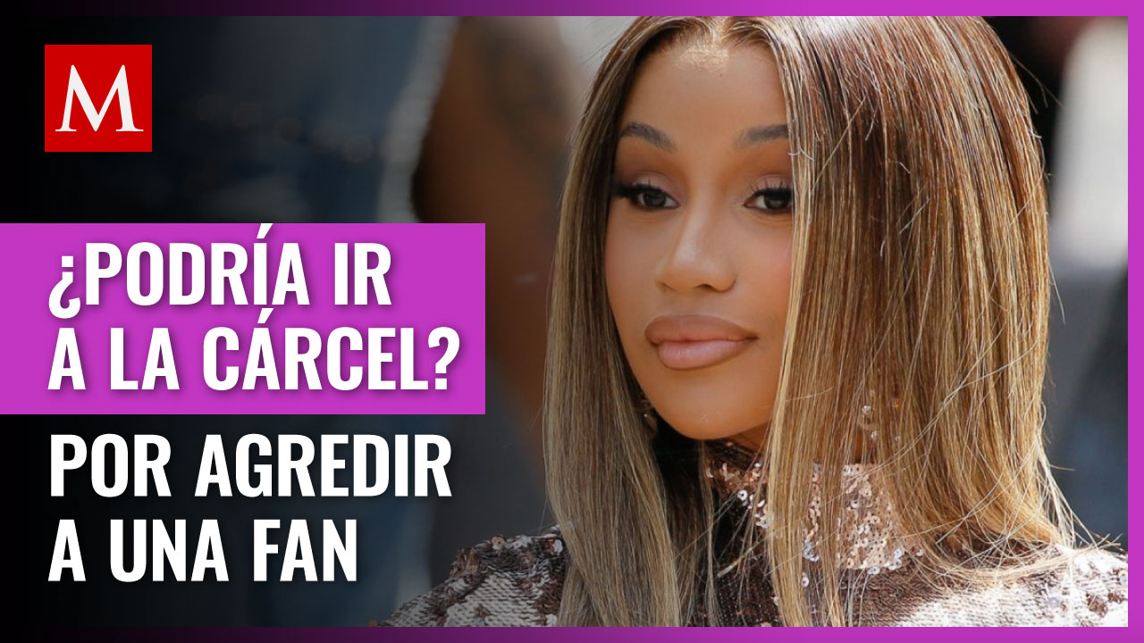 Policía investiga a Cardi B por lanzar micrófono a una fan