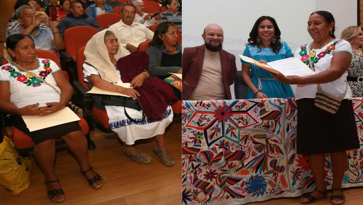 Realizan al entrega de premios Hecho en Hdialgo 2023.