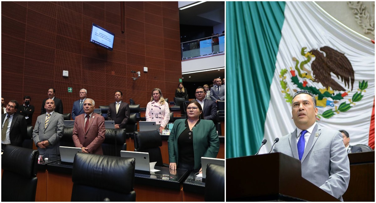 Ricardo Flores Suárez fue militante del Partido Acción Nacional desde el 2002. | Especial