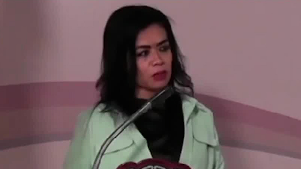 "La ropa sucia se lava en casa", asegura Norma Otilia Hernández