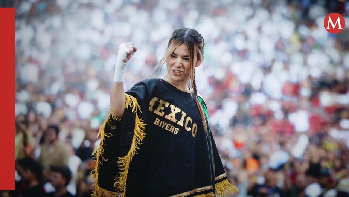 Samy Rivers (Instagram: @samyrivera).