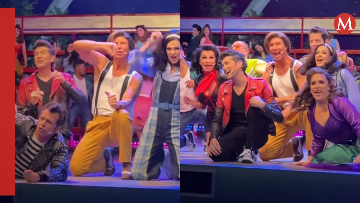 Timbiriche Vaselina | Captura