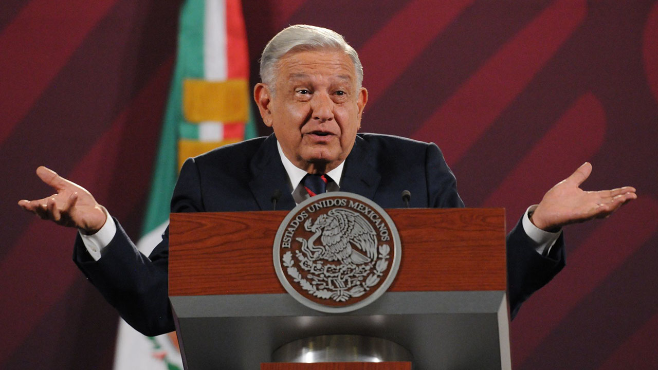 Ángel Gurría "viven bien, claro que tiene más que yo, tiene 20 años en su cargo": AMLO