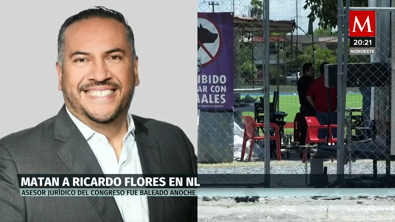 Asesinato en San Nicolás de los Garza: Director Jurídico del Congreso fue atacado en canchas