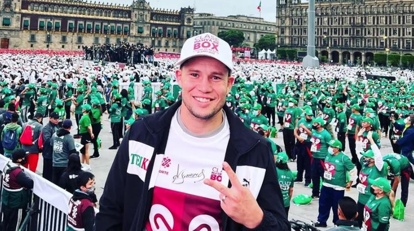 Carlos 'Príncipe' Cuadras protagonizará el regreso del boxeo a la Arena Coliseo: “Estoy ilusionado”